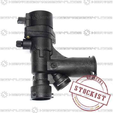 Baxi 3 Way Valve Assembly 235838