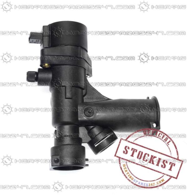 Baxi 3 Way Valve Assembly 235838