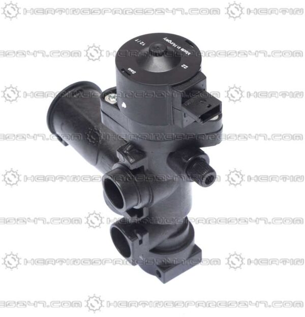 Baxi 3 Way Valve Assembly 235838 - Image 2