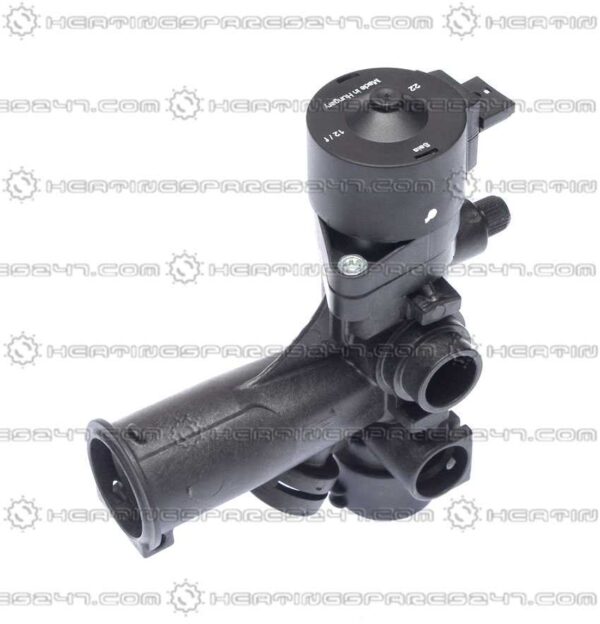 Baxi 3 Way Valve Assembly 235838 - Image 3