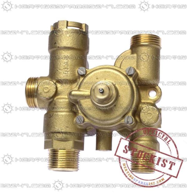Baxi 3 Way Valve Assembly 248727