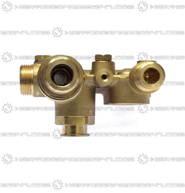 Baxi 3 Way Valve Assy 7224765 - Image 3