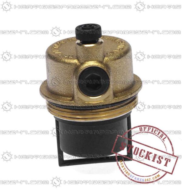 Baxi Air Vent Automatic 248043 - Image 2
