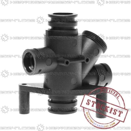 Baxi Bahama 100 Manifold Valve 240483