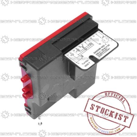 Baxi Bahama Control Box CVI (PCB) 245005