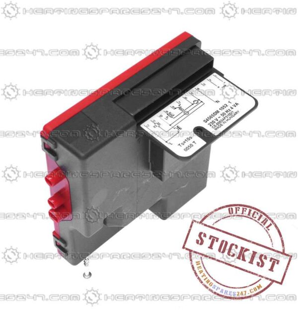 Baxi Bahama Control Box CVI (PCB) 245005 - Image 2