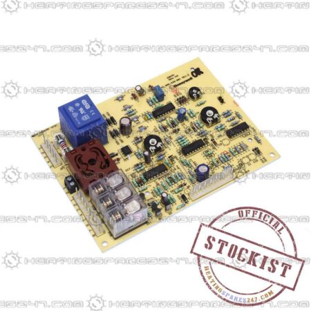 Baxi Bahma Control Board Boiler (PCB) 245131