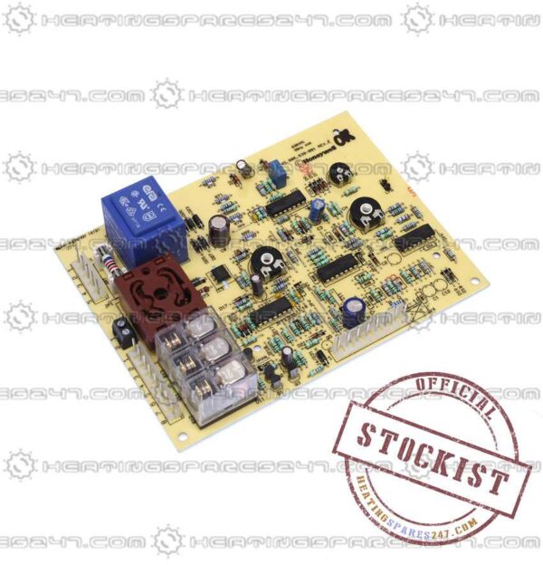 Baxi Bahma Control Board Boiler (PCB) 245131