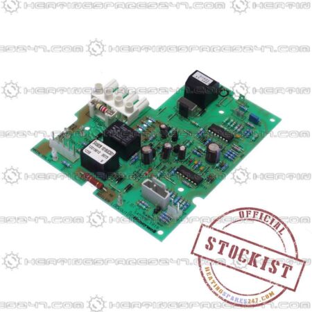 Baxi Bermuda Printed Circuit Board 237730