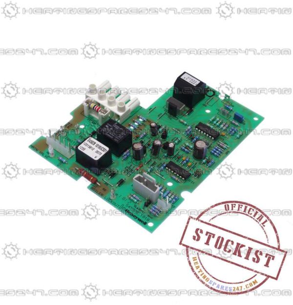 Baxi Bermuda Printed Circuit Board 237730