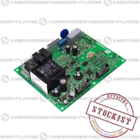 Baxi Combi 28 Printed Circuit Board (PCB) 7690350