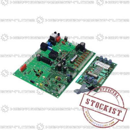 Baxi Combi Kit 130HE Control/Display PCBS 5109761
