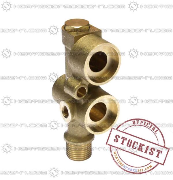Baxi DHW Outlet Connection 248064
