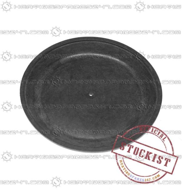 Baxi Diaphragm Press/Diff Valve 2480660