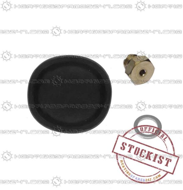 Baxi Diaphragm Rep Kit (Combi) 5111141