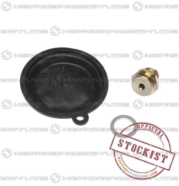 Baxi Diaphragm Rep Kit Pri (Max/In) 5111139