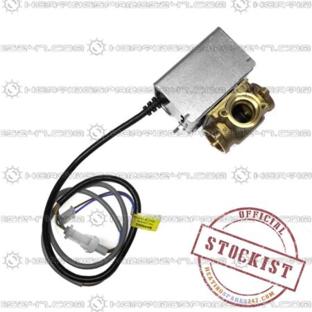 Baxi Diverter Valve 247395