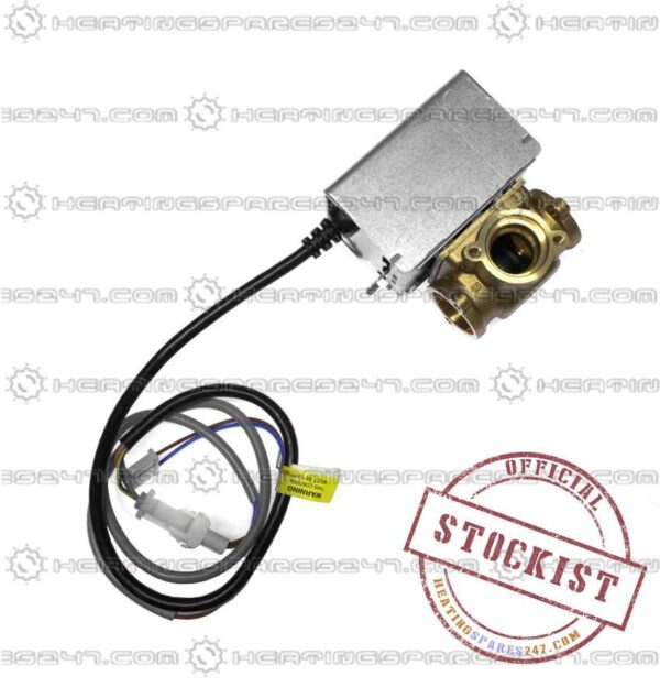 Baxi Diverter Valve 247395