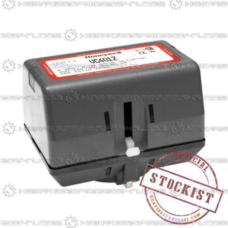 Baxi Diverter Valve Plastic 243341