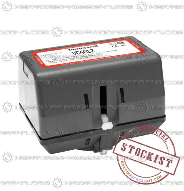 Baxi Diverter Valve Plastic 243341 - Image 2