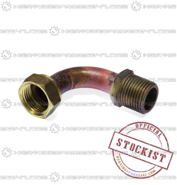 Baxi Elbow DHW Outlet 248227