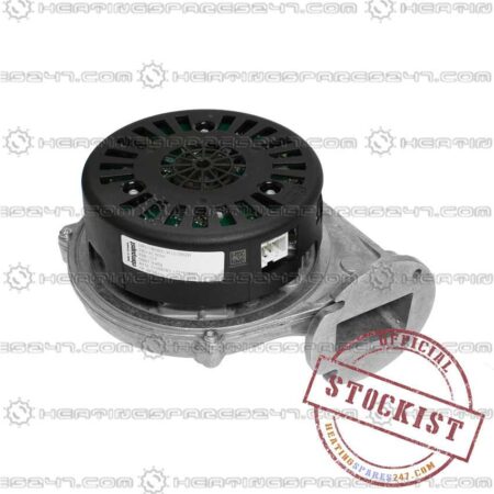 Baxi Fan Assembly 720768101