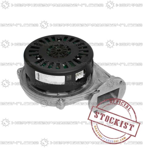 Baxi Fan Assembly 720768101