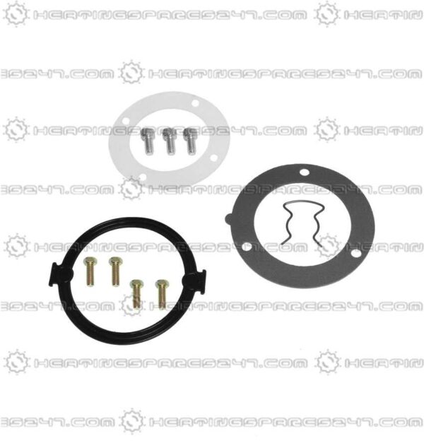 Baxi Fan Assembly 720768101 - Image 2
