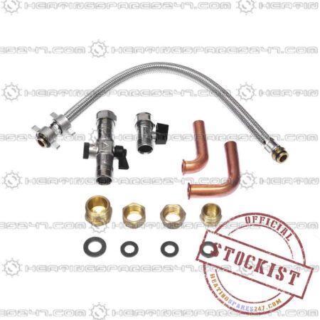 Baxi Filling Loop Kit 248221
