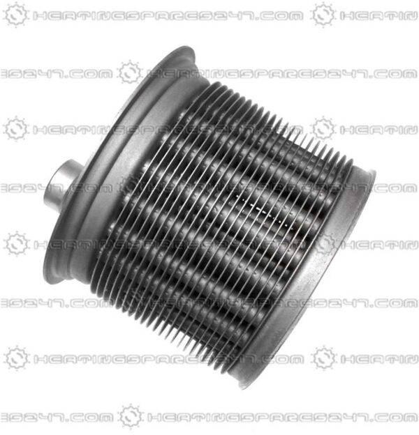 Baxi Front Cover/Exchanger Assy 5112390 - Image 2