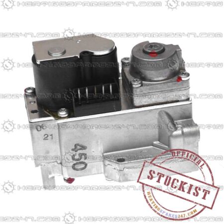 Baxi Gas Valve Kit 247222