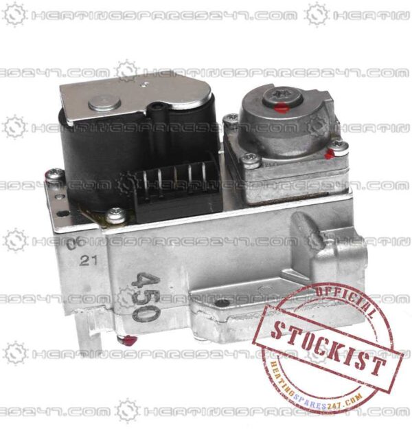 Baxi Gas Valve Kit 247222