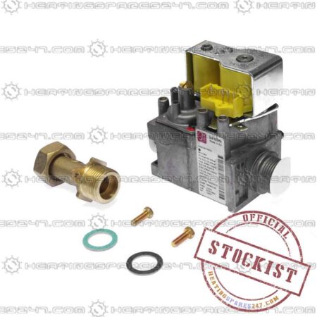 Baxi Gas Valve Kit 720301001