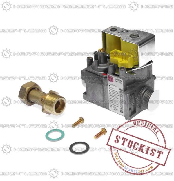 Baxi Gas Valve Kit 720301001