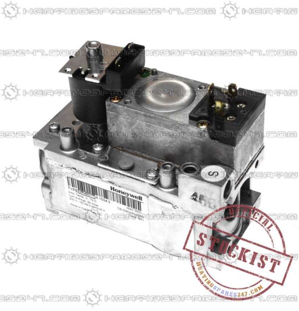 Baxi Gas Valve Softlite Kit 245122
