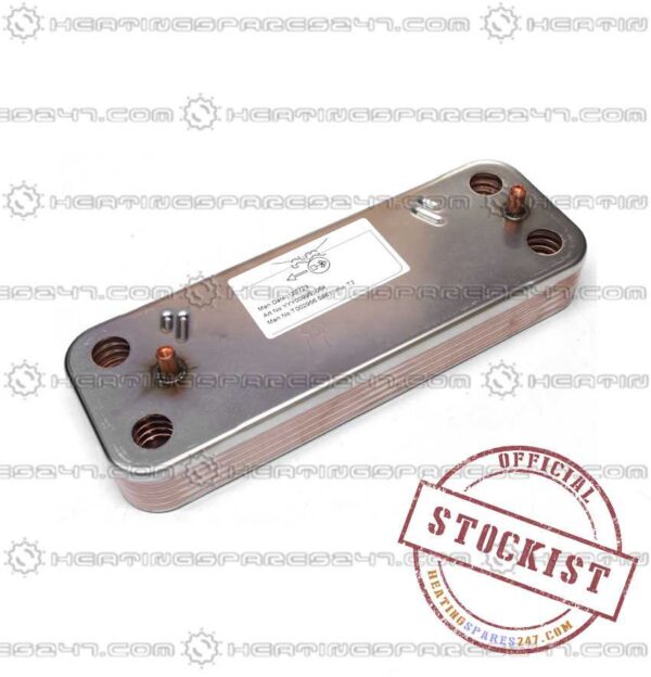 Baxi Plate Heat Exchanger Kit (10 PL) 7225724