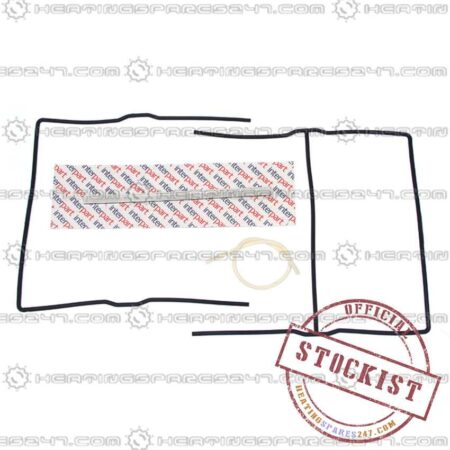 Baxi Heat Exchanger Rubber Seal 242500