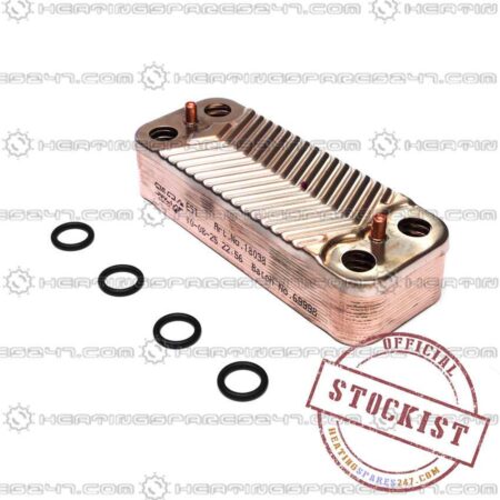 Baxi Heat Exchanger Spares 241160