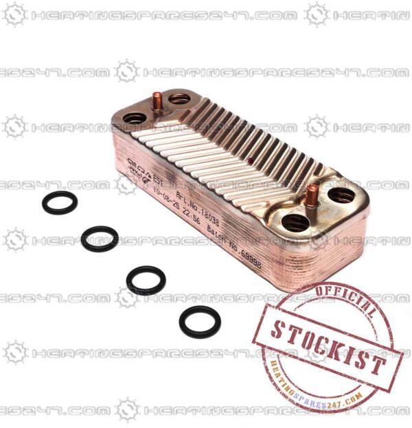 Baxi Heat Exchanger Spares 241160