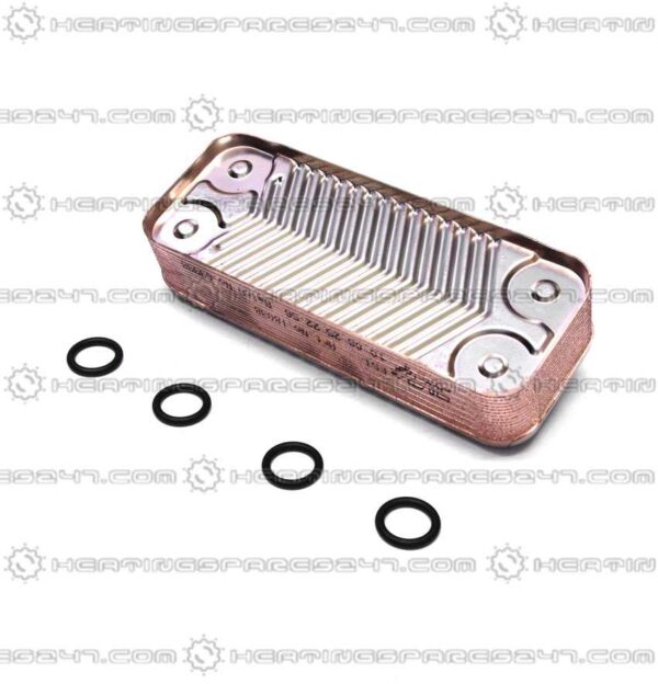 Baxi Heat Exchanger Spares 241160 - Image 2