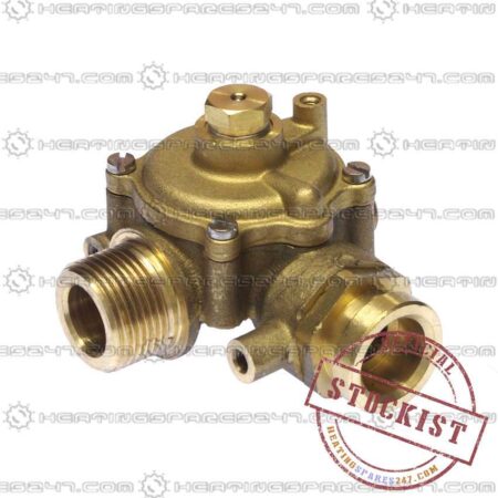 Baxi Hydraulic Outlet Assembly 248490