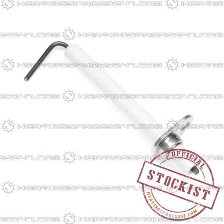 Baxi Ignition Electrode Rear 247383