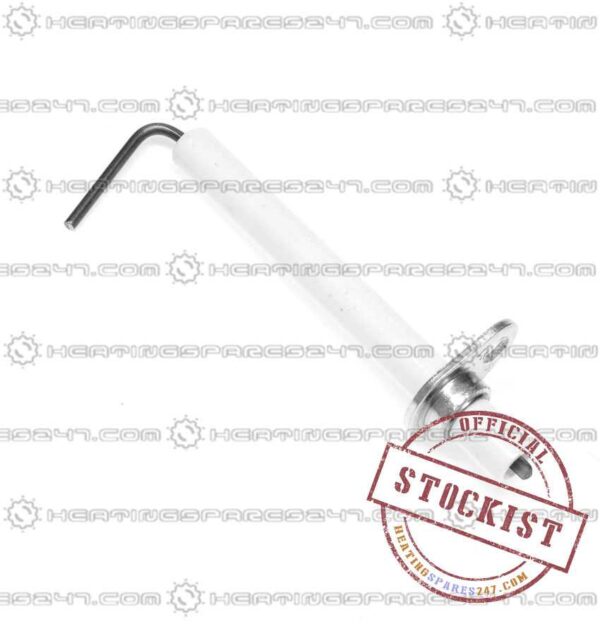 Baxi Ignition Electrode Rear 247383