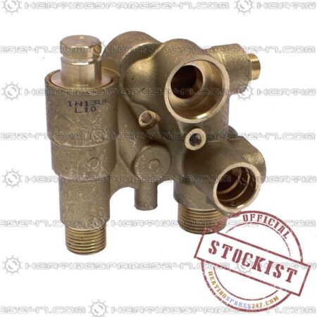Baxi Inlet Assembly 10L 5132453