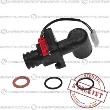 Baxi Kit Adapter Flow Switch DHW 247502