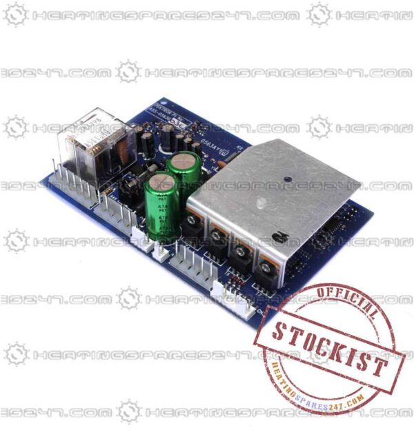 Baxi Kit - Barcelona Control System (PCB) 5115164