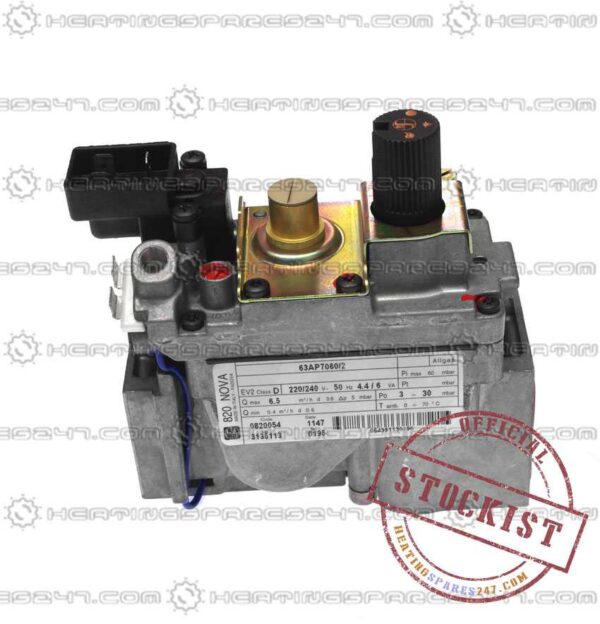 Baxi Kit Control Valve 229418