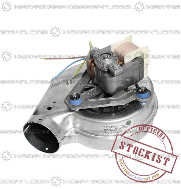 Baxi Kit Fan Solo 2 70/80PF 237578 - Image 2