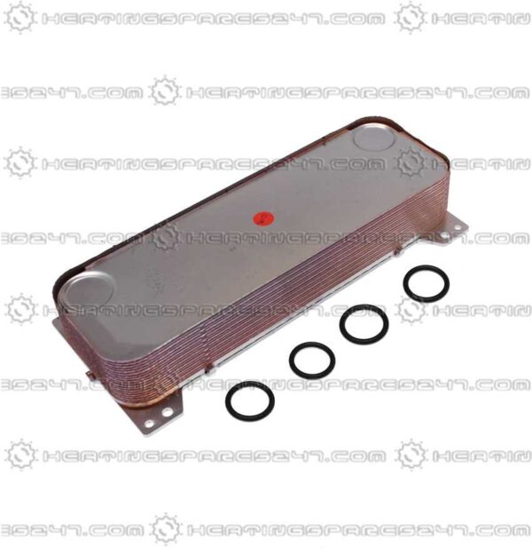 Baxi Kit - Plate Heat Exchanger 247224 - Image 2