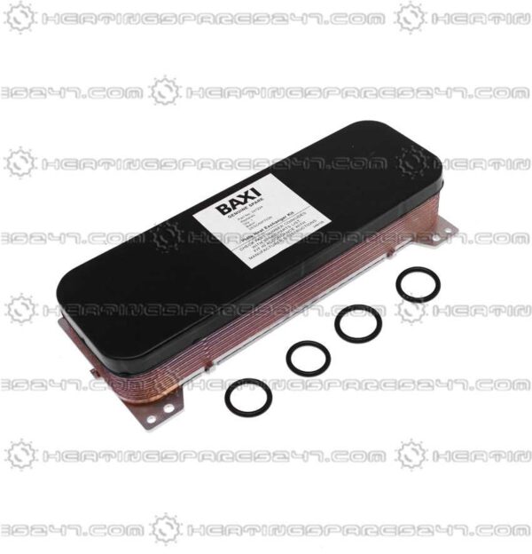 Baxi Kit - Plate Heat Exchanger 247224 - Image 3